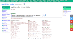 Desktop Screenshot of anglictina.okhelp.cz